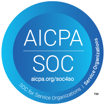 SOC 2 Type II badge